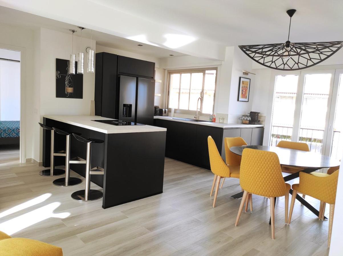 Rooftop Condo Ramses Antibes Exterior foto