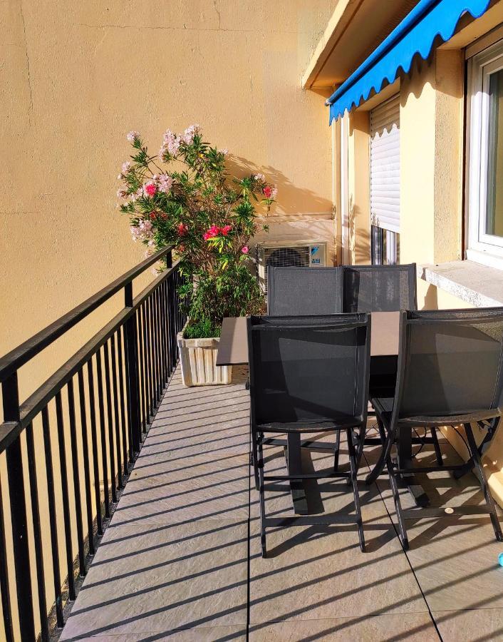 Rooftop Condo Ramses Antibes Exterior foto