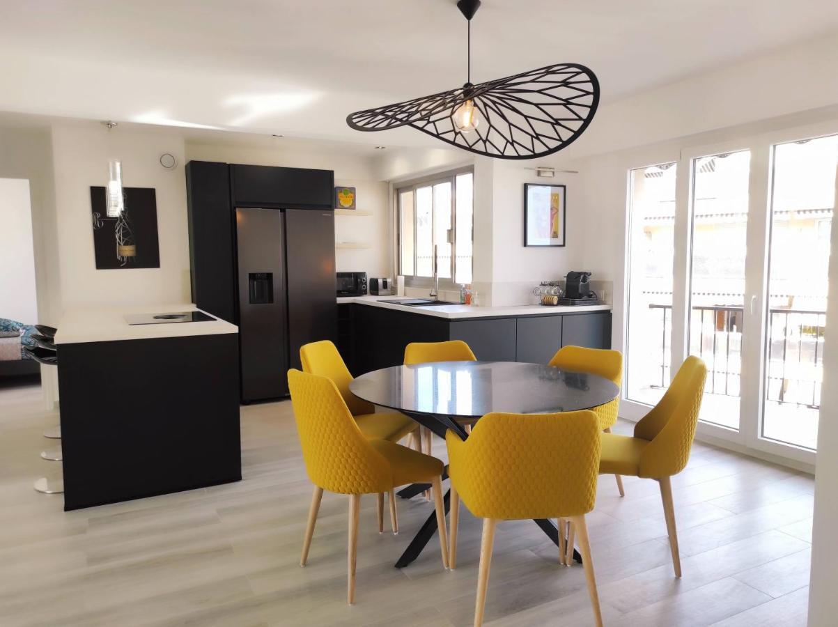 Rooftop Condo Ramses Antibes Exterior foto