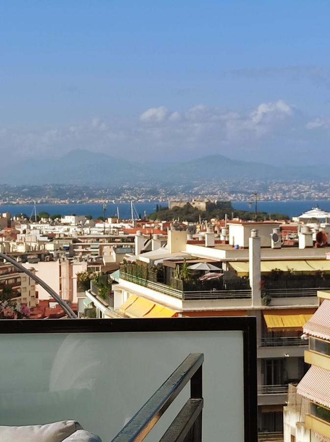 Rooftop Condo Ramses Antibes Exterior foto