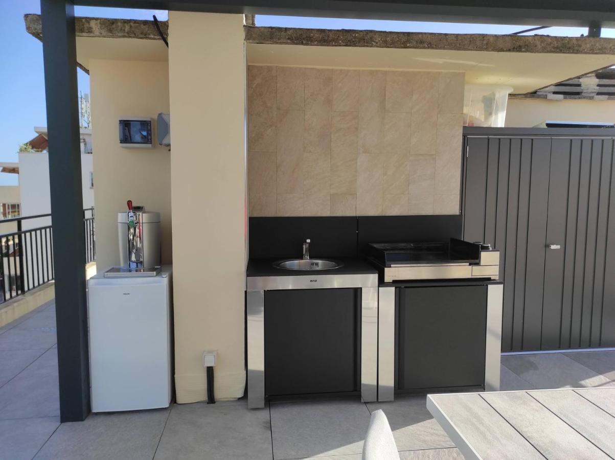 Rooftop Condo Ramses Antibes Exterior foto