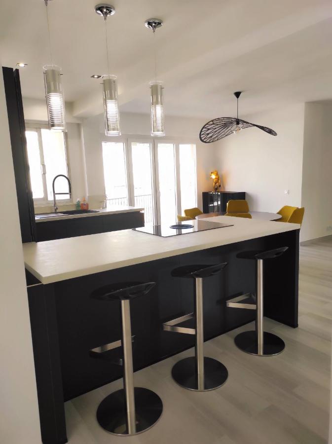 Rooftop Condo Ramses Antibes Exterior foto