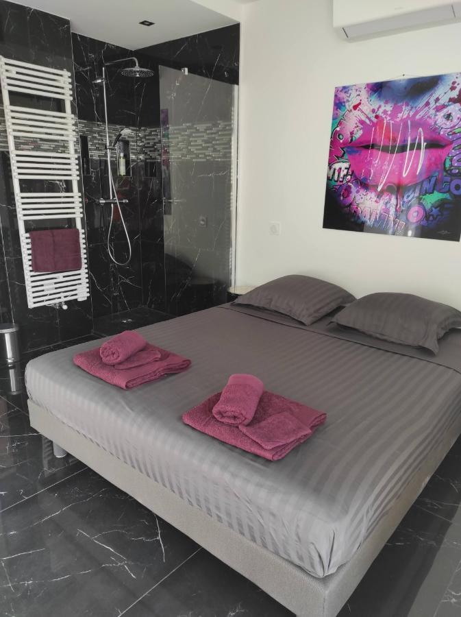 Rooftop Condo Ramses Antibes Exterior foto