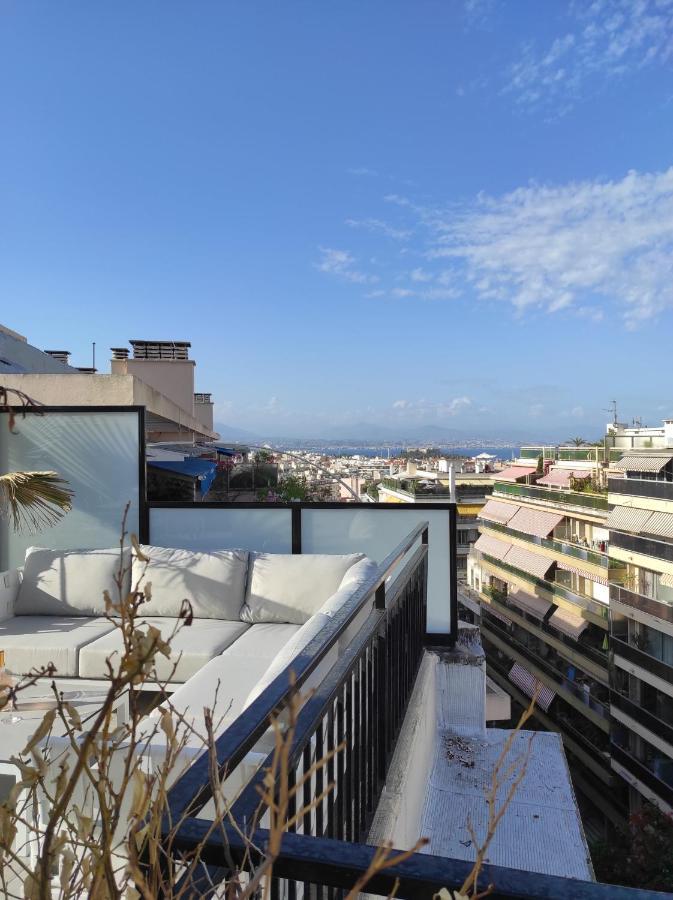 Rooftop Condo Ramses Antibes Exterior foto